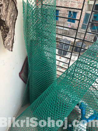লিটার বাক্স, ক্যাট প্রুফ নেট, ব্রাশ